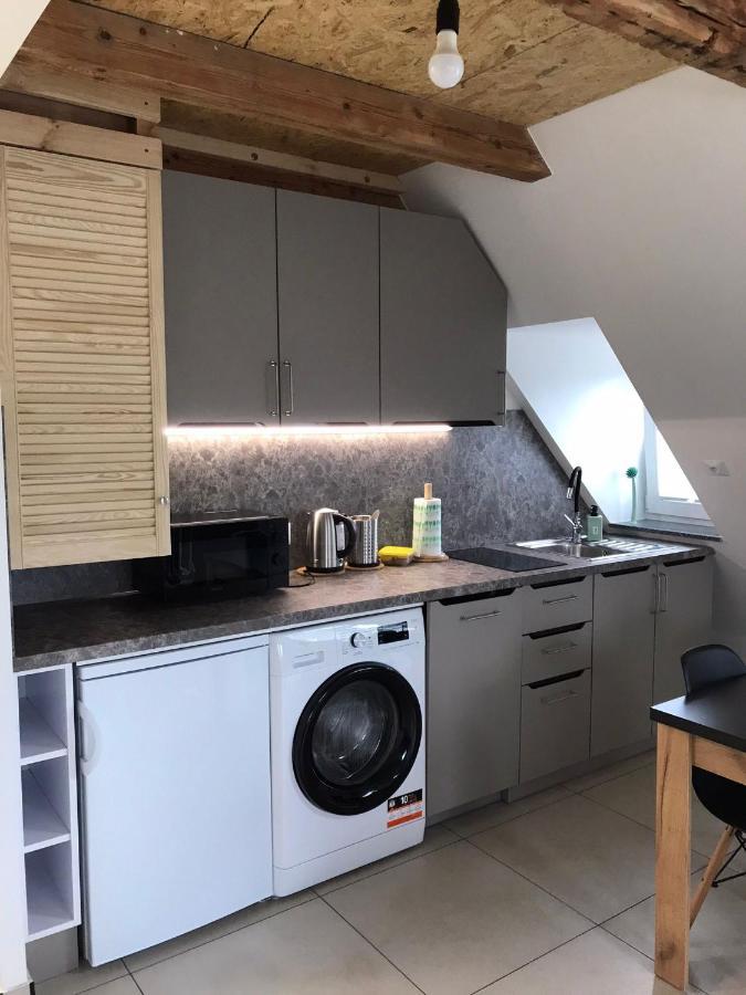 Apartment Nowe *