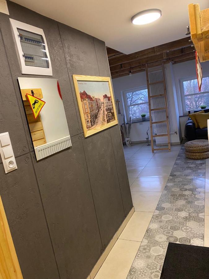 Nowe Apartment *
